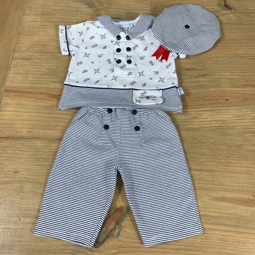 Letop 3pc. Outfit